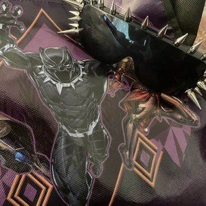 Punk Rock / Black Panther Sunglasses